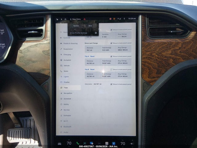 5YJXCBE26JF112171 Tesla Model X 100d/75d/p100d