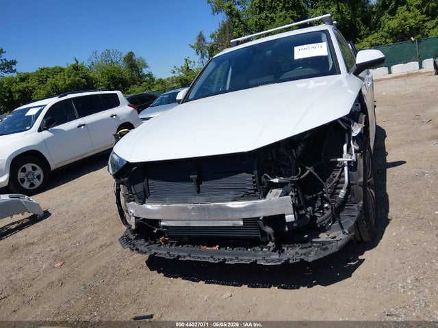 45027071 :رقم المزاد ، WA1EAAFY9N2076005 vin ، 2022 Audi Q5 Premium Plus 45 Tfsi S Line Quattro S Tronic مزاد بيع
