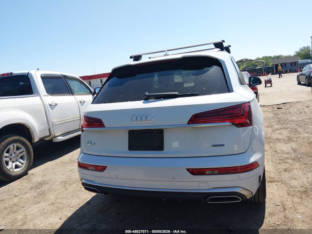 45027071 :رقم المزاد ، WA1EAAFY9N2076005 vin ، 2022 Audi Q5 Premium Plus 45 Tfsi S Line Quattro S Tronic مزاد بيع