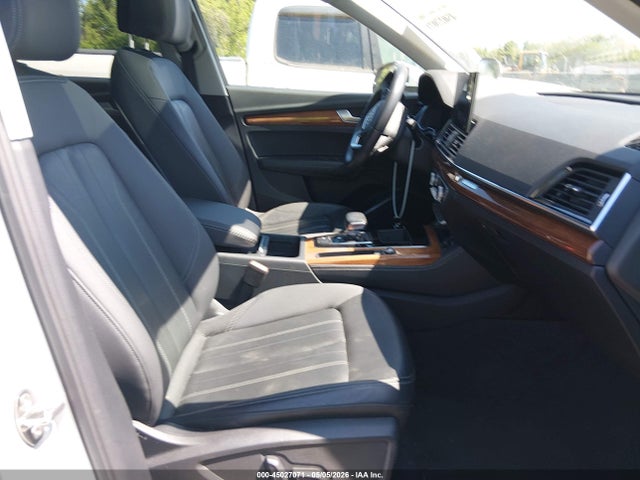45027071 :رقم المزاد ، WA1EAAFY9N2076005 vin ، 2022 Audi Q5 Premium Plus 45 Tfsi S Line Quattro S Tronic مزاد بيع