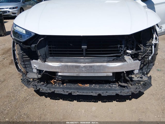 45027071 :رقم المزاد ، WA1EAAFY9N2076005 vin ، 2022 Audi Q5 Premium Plus 45 Tfsi S Line Quattro S Tronic مزاد بيع