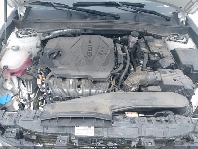 2025 Hyundai Sonata Sel მანქანა იყიდება აუქციონზე, vin: KMHL64JA4SA470938, აუქციონის ნომერი: 45027072