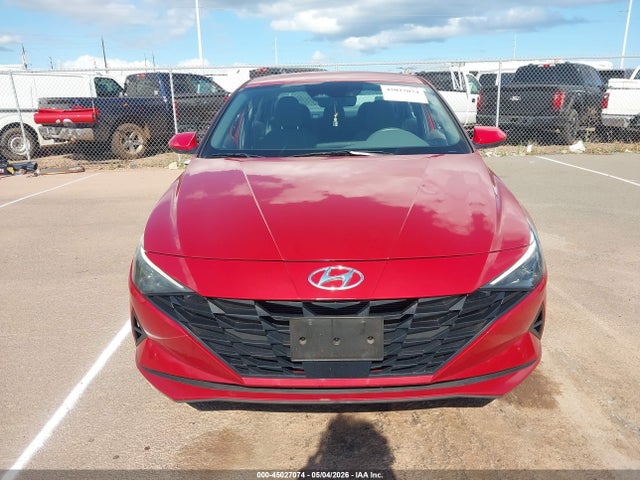 Aukcja sprzedaży 2023 Hyundai Elantra Sel, vin: KMHLS4AG1PU519647, numer aukcji: 45027074