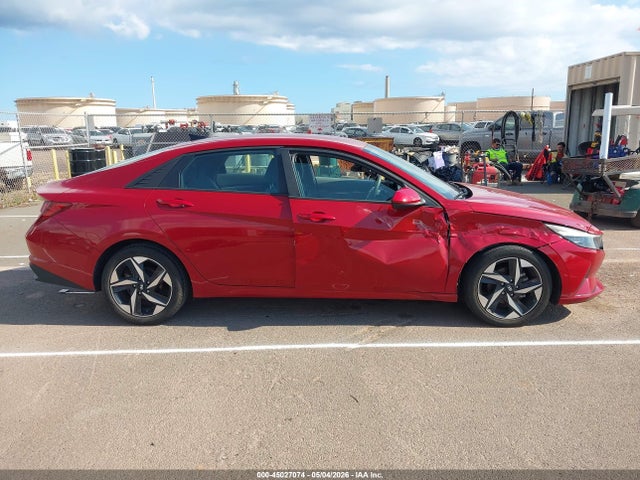 Aukcja sprzedaży 2023 Hyundai Elantra Sel, vin: KMHLS4AG1PU519647, numer aukcji: 45027074
