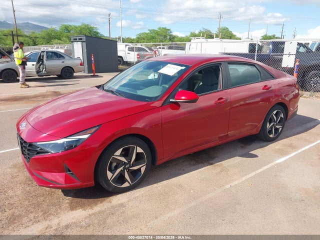 Aukcja sprzedaży 2023 Hyundai Elantra Sel, vin: KMHLS4AG1PU519647, numer aukcji: 45027074