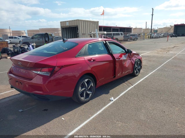 Aukcja sprzedaży 2023 Hyundai Elantra Sel, vin: KMHLS4AG1PU519647, numer aukcji: 45027074