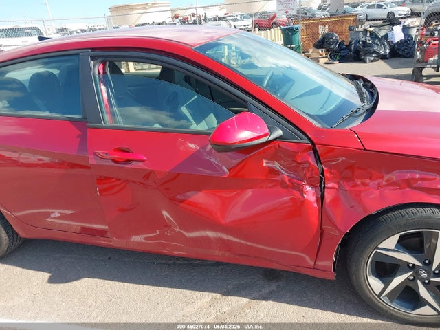 Aukcja sprzedaży 2023 Hyundai Elantra Sel, vin: KMHLS4AG1PU519647, numer aukcji: 45027074