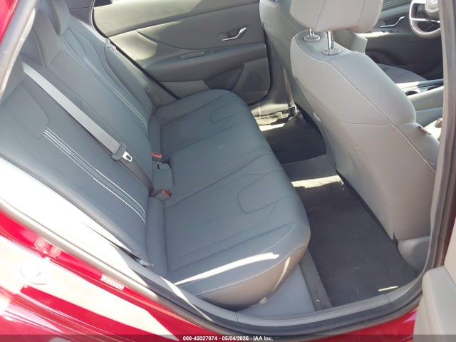 Aukcja sprzedaży 2023 Hyundai Elantra Sel, vin: KMHLS4AG1PU519647, numer aukcji: 45027074