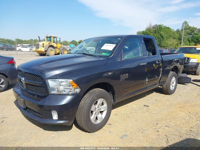 Aukcja sprzedaży 2019 Ram 1500 Classic Express  4x4 6'4 Box, vin: 1C6RR7FG3KS623850, numer aukcji: 45027075