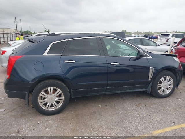 Aukcja sprzedaży 2014 Cadillac Srx Luxury Collection, vin: 3GYFNBE38ES660971, numer aukcji: 45027076