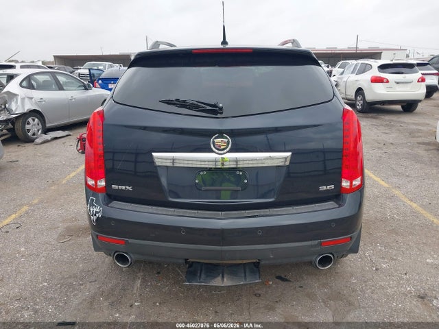Aukcja sprzedaży 2014 Cadillac Srx Luxury Collection, vin: 3GYFNBE38ES660971, numer aukcji: 45027076