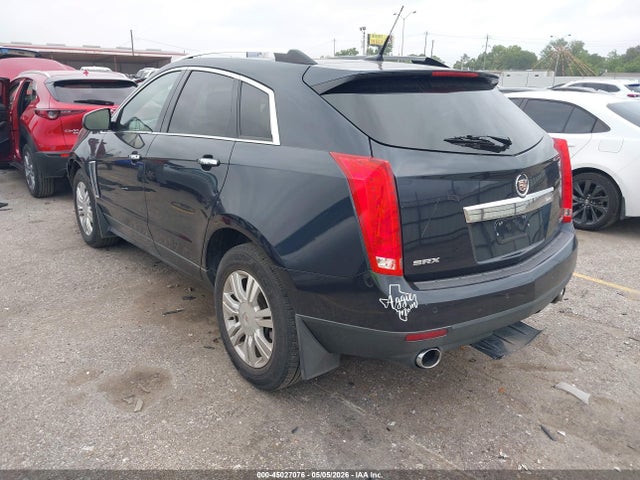 Aukcja sprzedaży 2014 Cadillac Srx Luxury Collection, vin: 3GYFNBE38ES660971, numer aukcji: 45027076