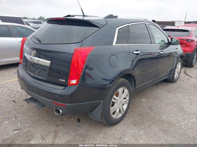 Aukcja sprzedaży 2014 Cadillac Srx Luxury Collection, vin: 3GYFNBE38ES660971, numer aukcji: 45027076
