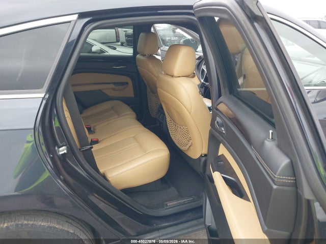 Aukcja sprzedaży 2014 Cadillac Srx Luxury Collection, vin: 3GYFNBE38ES660971, numer aukcji: 45027076