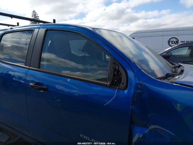 1GCGTDEN4N1327648 Chevrolet Colorado 4wd Short Box Z71