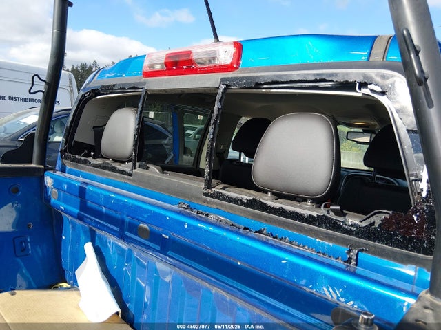1GCGTDEN4N1327648 Chevrolet Colorado 4wd Short Box Z71