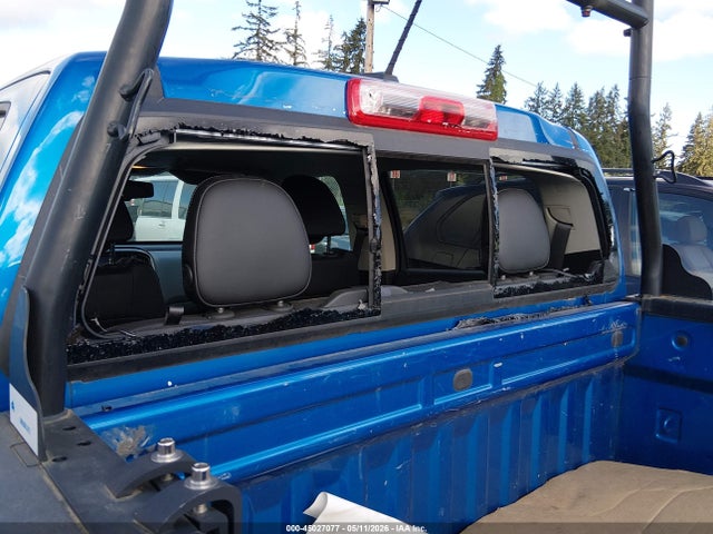 1GCGTDEN4N1327648 Chevrolet Colorado 4wd Short Box Z71
