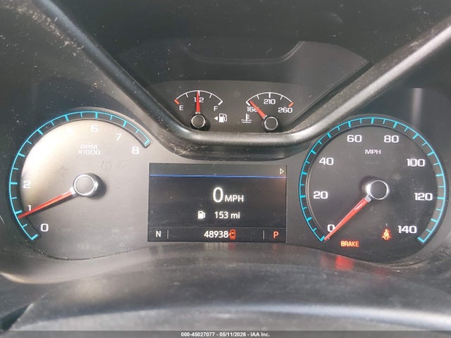 1GCGTDEN4N1327648 Chevrolet Colorado 4wd Short Box Z71