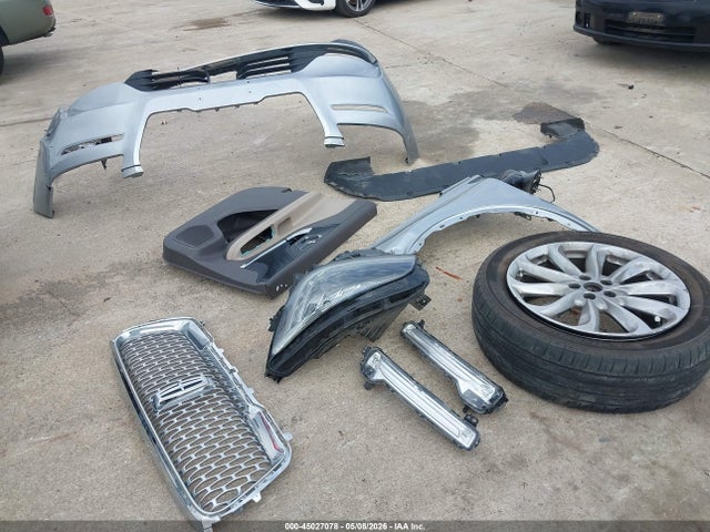 2021 Lincoln Corsair Standard მანქანა იყიდება აუქციონზე, vin: 5LMCJ1D94MUL21510, აუქციონის ნომერი: 45027078