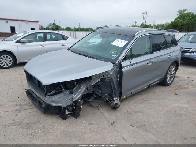 2021 Lincoln Corsair Standard მანქანა იყიდება აუქციონზე, vin: 5LMCJ1D94MUL21510, აუქციონის ნომერი: 45027078