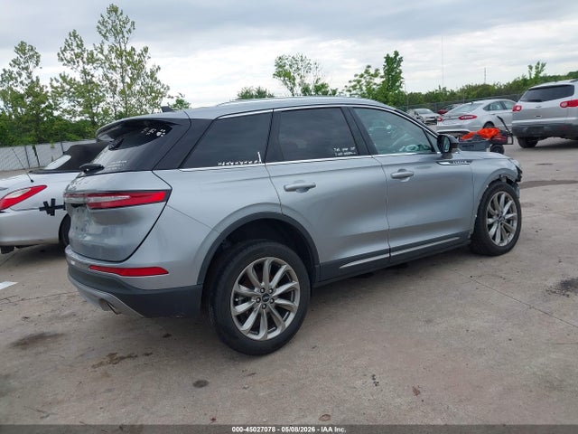 2021 Lincoln Corsair Standard მანქანა იყიდება აუქციონზე, vin: 5LMCJ1D94MUL21510, აუქციონის ნომერი: 45027078