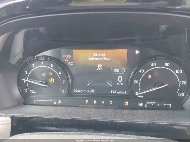 2021 Lincoln Corsair Standard მანქანა იყიდება აუქციონზე, vin: 5LMCJ1D94MUL21510, აუქციონის ნომერი: 45027078