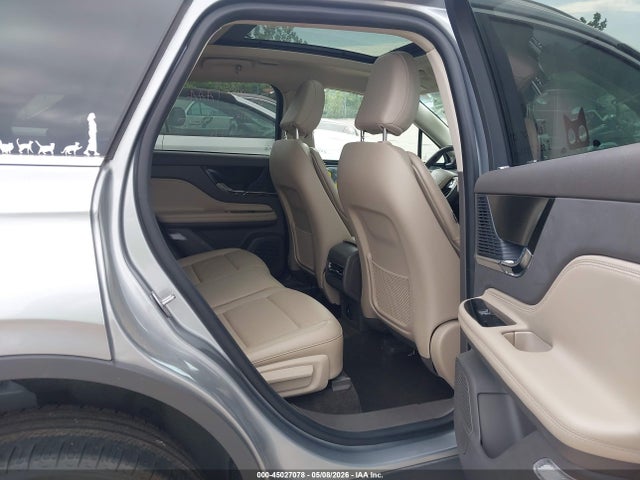 2021 Lincoln Corsair Standard მანქანა იყიდება აუქციონზე, vin: 5LMCJ1D94MUL21510, აუქციონის ნომერი: 45027078
