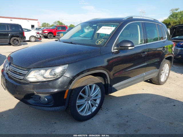 Продажа на аукционе авто 2016 Volkswagen Tiguan Se, vin: WVGAV7AX6GW528431, номер лота: 45027079