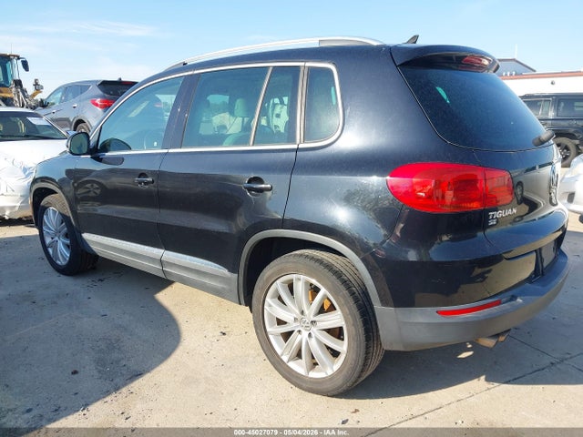Продажа на аукционе авто 2016 Volkswagen Tiguan Se, vin: WVGAV7AX6GW528431, номер лота: 45027079