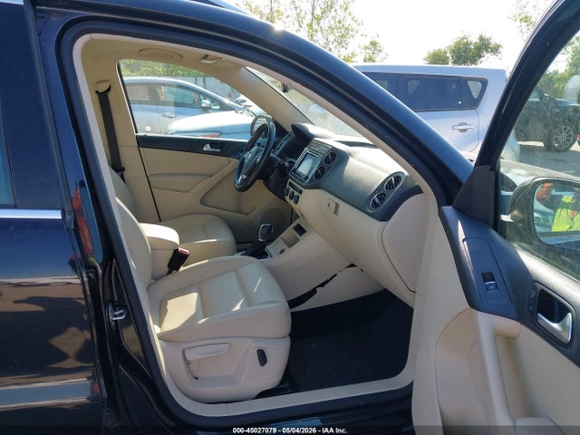 Продажа на аукционе авто 2016 Volkswagen Tiguan Se, vin: WVGAV7AX6GW528431, номер лота: 45027079