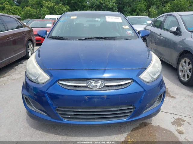 Продажа на аукционе авто 2016 Hyundai Accent Se, vin: KMHCT4AE1GU115145, номер лота: 45027082