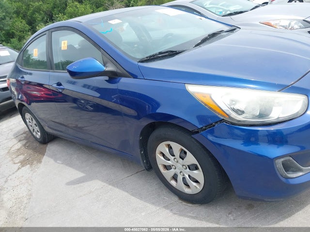 Продажа на аукционе авто 2016 Hyundai Accent Se, vin: KMHCT4AE1GU115145, номер лота: 45027082
