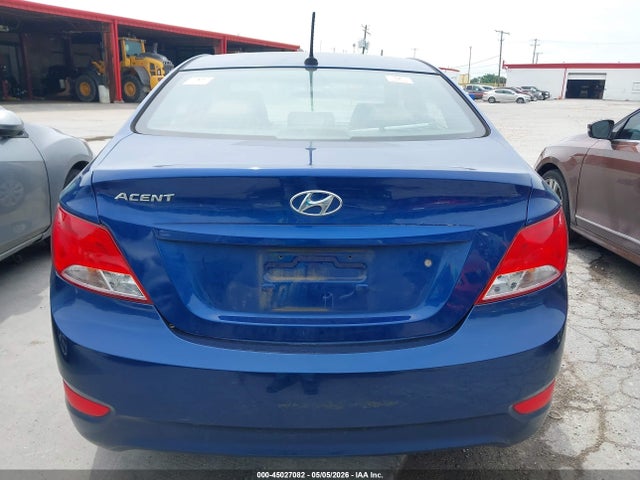 Продажа на аукционе авто 2016 Hyundai Accent Se, vin: KMHCT4AE1GU115145, номер лота: 45027082