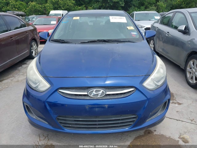 Продажа на аукционе авто 2016 Hyundai Accent Se, vin: KMHCT4AE1GU115145, номер лота: 45027082