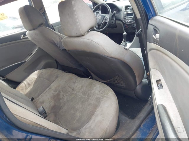 Продажа на аукционе авто 2016 Hyundai Accent Se, vin: KMHCT4AE1GU115145, номер лота: 45027082
