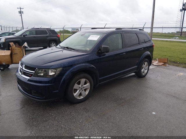 Продажа на аукционе авто 2018 Dodge Journey Se, vin: 3C4PDCAB1JT495835, номер лота: 45027083
