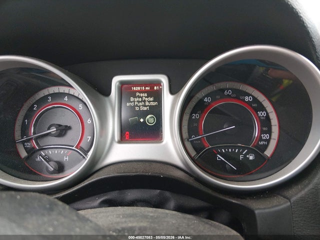 Продажа на аукционе авто 2018 Dodge Journey Se, vin: 3C4PDCAB1JT495835, номер лота: 45027083