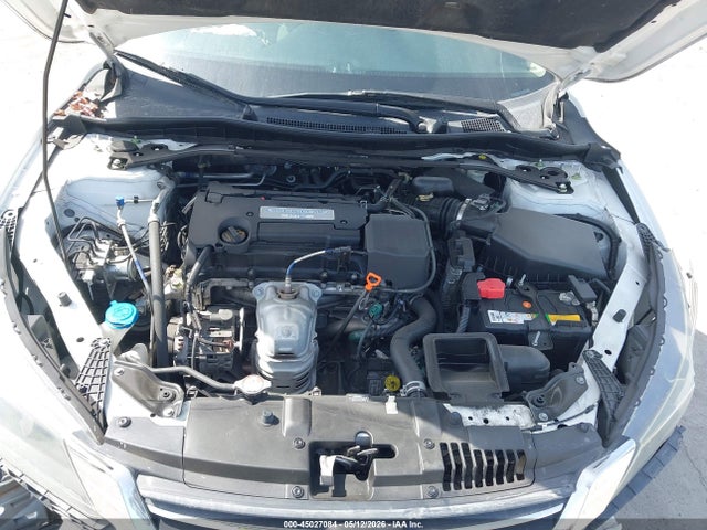 Продаж на аукціоні авто 2014 Honda Accord Ex, vin: 1HGCR2F71EA236887, номер лоту: 45027084