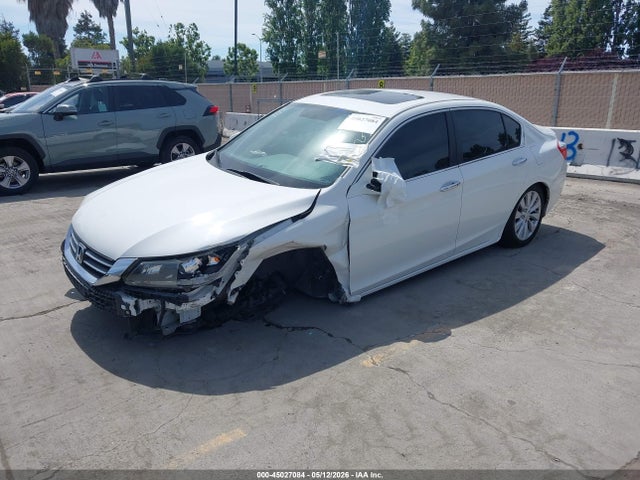 Продаж на аукціоні авто 2014 Honda Accord Ex, vin: 1HGCR2F71EA236887, номер лоту: 45027084