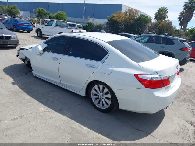 Продаж на аукціоні авто 2014 Honda Accord Ex, vin: 1HGCR2F71EA236887, номер лоту: 45027084