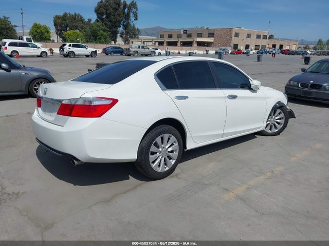 Продаж на аукціоні авто 2014 Honda Accord Ex, vin: 1HGCR2F71EA236887, номер лоту: 45027084