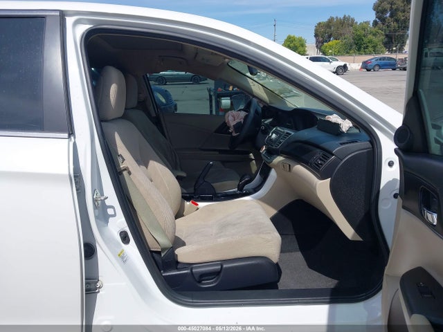 Продаж на аукціоні авто 2014 Honda Accord Ex, vin: 1HGCR2F71EA236887, номер лоту: 45027084