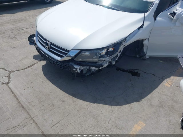 Продаж на аукціоні авто 2014 Honda Accord Ex, vin: 1HGCR2F71EA236887, номер лоту: 45027084