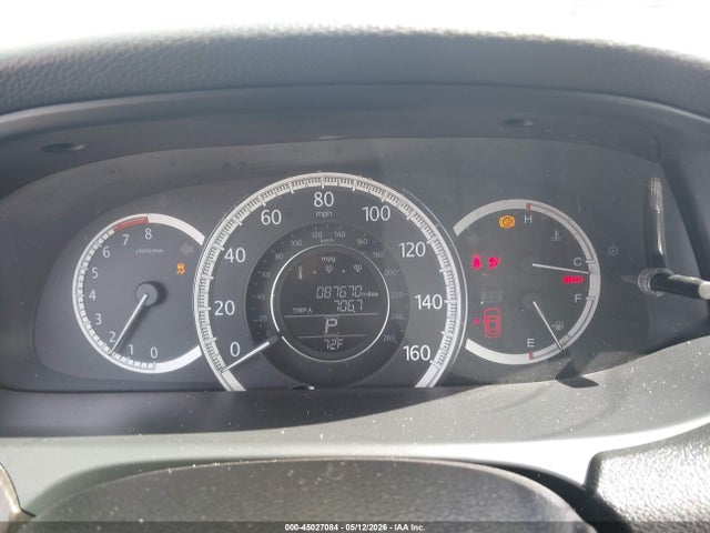 Продаж на аукціоні авто 2014 Honda Accord Ex, vin: 1HGCR2F71EA236887, номер лоту: 45027084