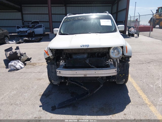 Продажа на аукционе авто 2015 Jeep Renegade Latitude, vin: ZACCJBBT0FPB52981, номер лота: 45027085