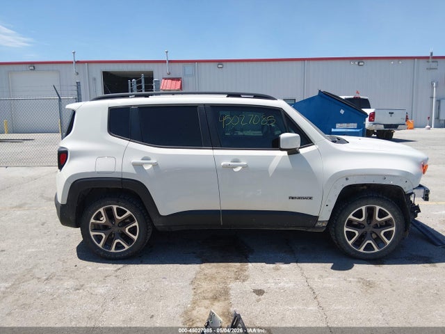 Продажа на аукционе авто 2015 Jeep Renegade Latitude, vin: ZACCJBBT0FPB52981, номер лота: 45027085