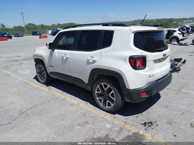 Продажа на аукционе авто 2015 Jeep Renegade Latitude, vin: ZACCJBBT0FPB52981, номер лота: 45027085