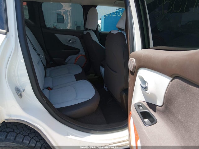 Продажа на аукционе авто 2015 Jeep Renegade Latitude, vin: ZACCJBBT0FPB52981, номер лота: 45027085