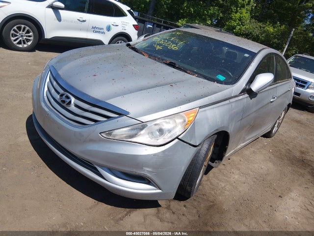 45027086 :رقم المزاد ، 5NPEB4AC2BH050159 vin ، 2011 Hyundai Sonata Gls مزاد بيع