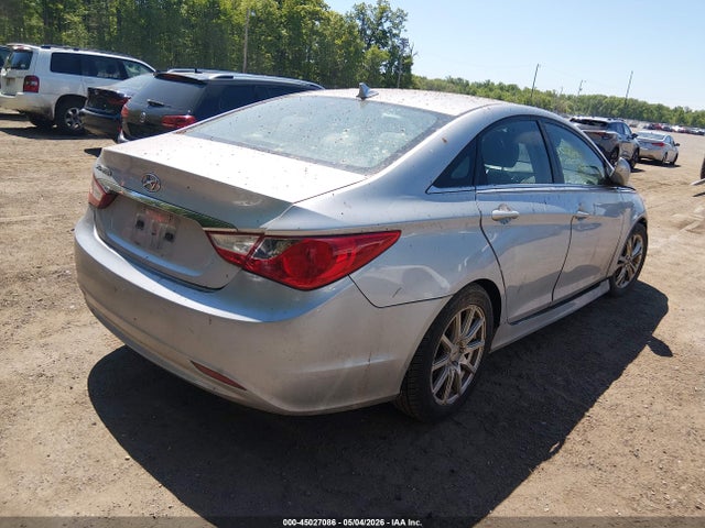 45027086 :رقم المزاد ، 5NPEB4AC2BH050159 vin ، 2011 Hyundai Sonata Gls مزاد بيع